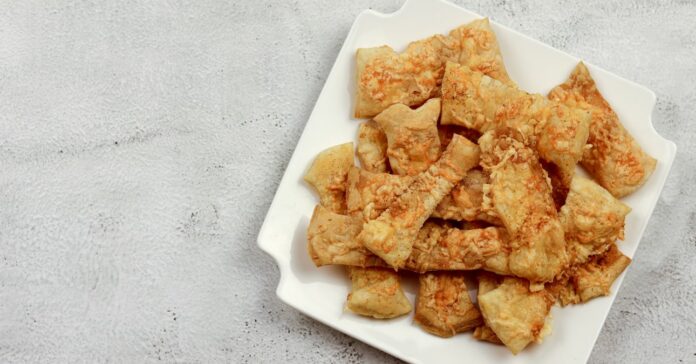 A legfinomabb sajtos ropogós: 30 perc alatt megvan és pofonegyszerű