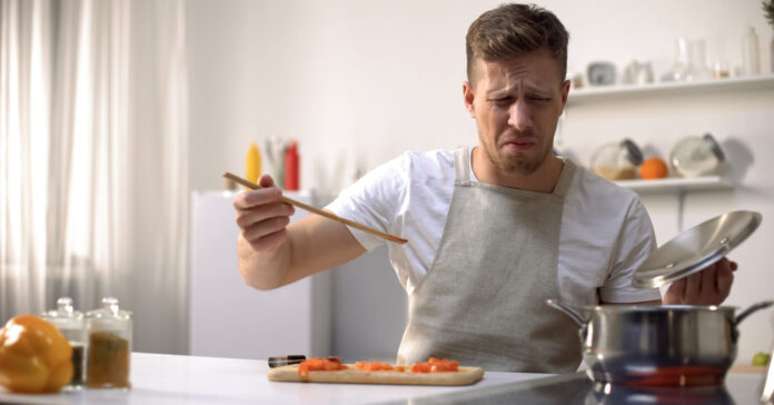 legrosszabb karácsonyi menü