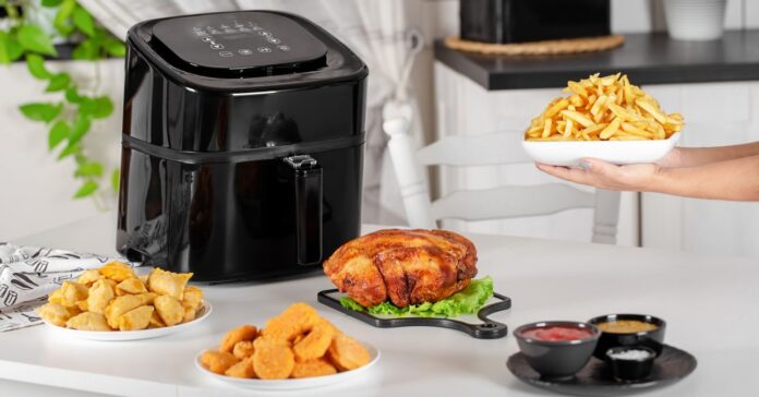 Milyen airfryert vegyek?