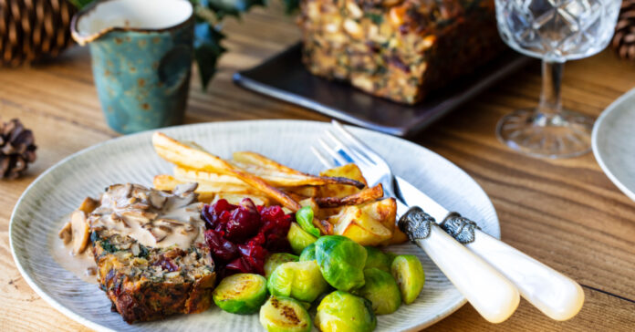 vegetáriánus karácsonyi recept