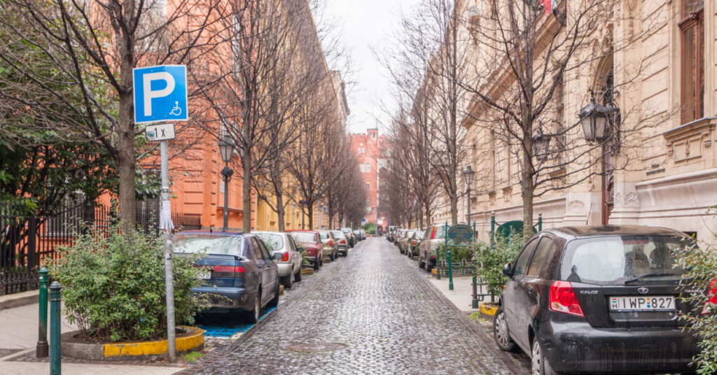 parkolási bírság elkerülése