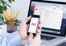 Gmail ingyenes tárhely