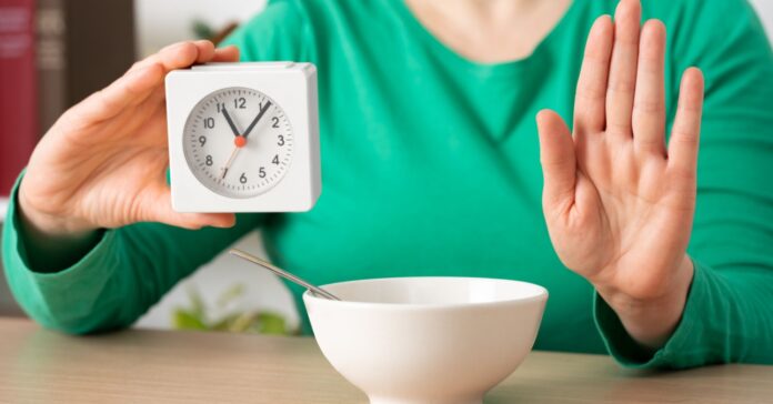 mi az az intermittent fasting