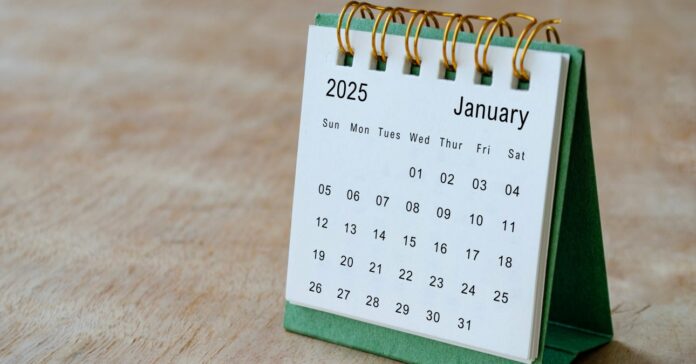 munkaszüneti napok 2025