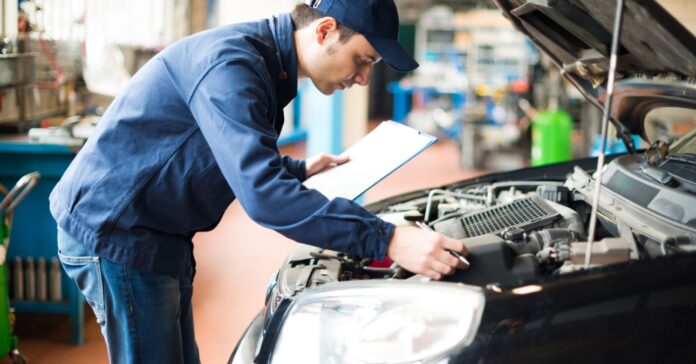 autószerelő felelőssége