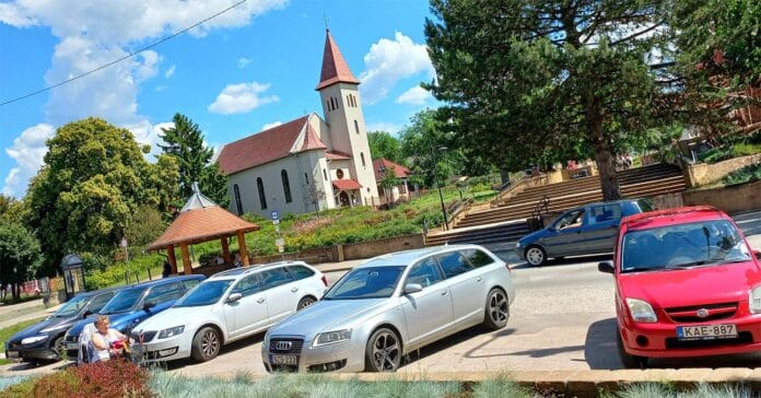Erdőkertes, a legnagyobb falu