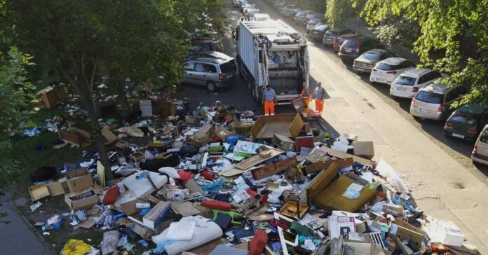 Lomtalanítás 2024 nyarán is lesz Budapesten