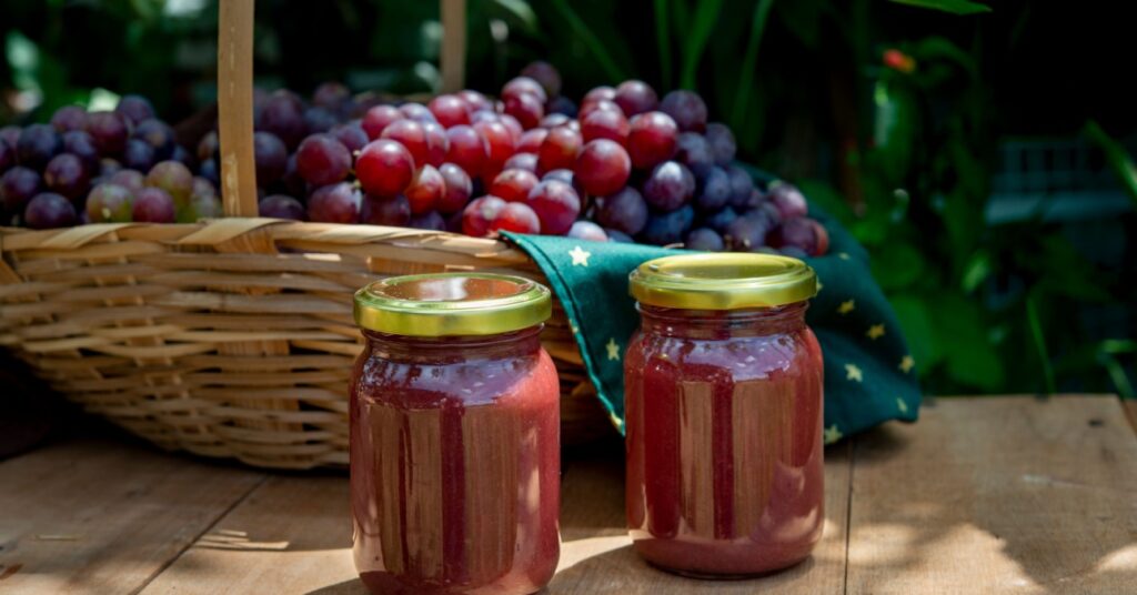 miből lehet lekvárt főzni