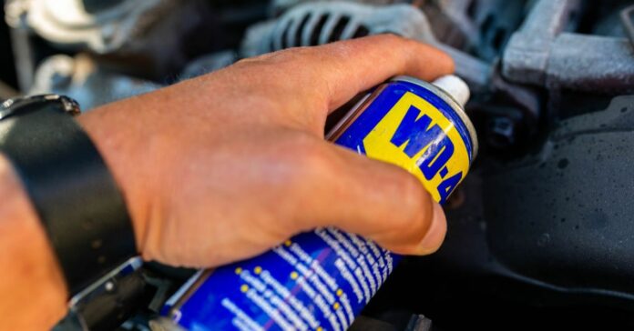 mire nem jó a wd 40
