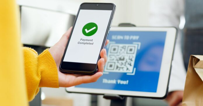 qr kódos fizetés