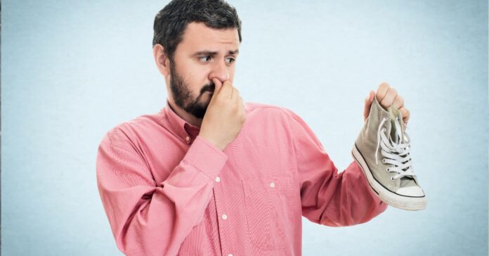 cipő szagtalanítása