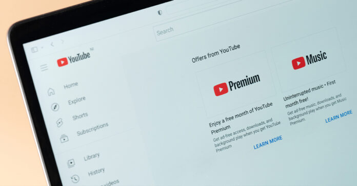 Youtube Premium áremelés