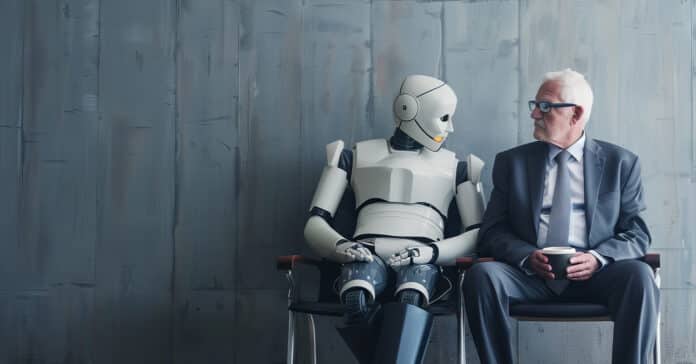 A mesterséges intelligencia elveszi a munkát