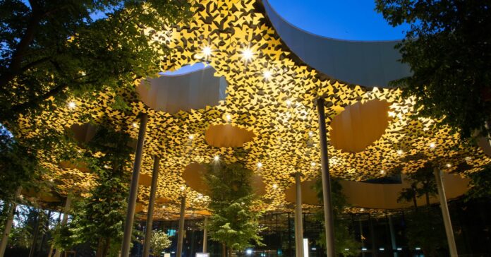 Magyar Zene Háza a Városligetben