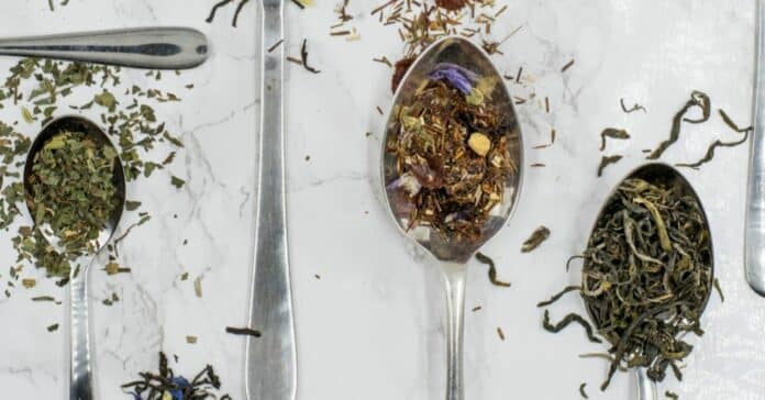 gyógytea készítése házilag