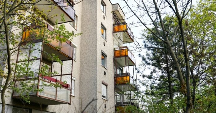 Panellakásokban az egyik legolcsóbb az albérlet.