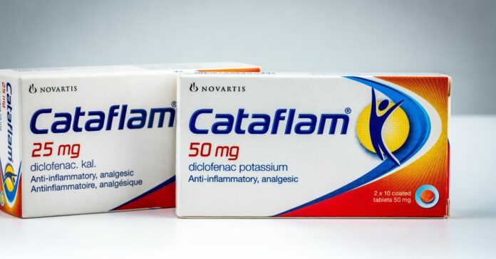 Cataflam.