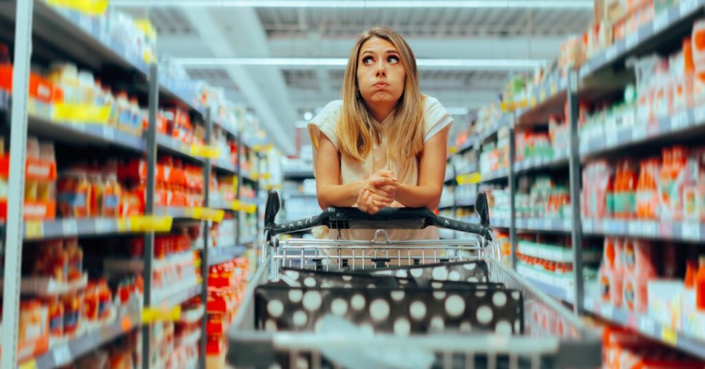 közeli lejáratú élelmiszer