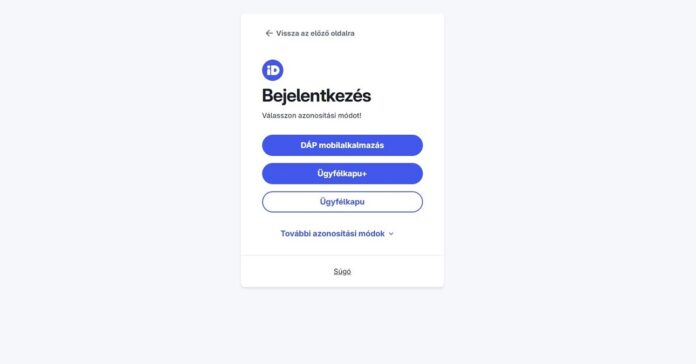 A NAV nullás igazolás online kérése ilyen egyszerű ügyfélkapun keresztül: mutatjuk lépésről lépésre