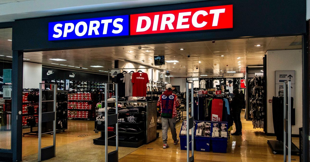 Sportcuccok 90%-os kedvezménnyel: mutatjuk a SportsDirect legjobb ...