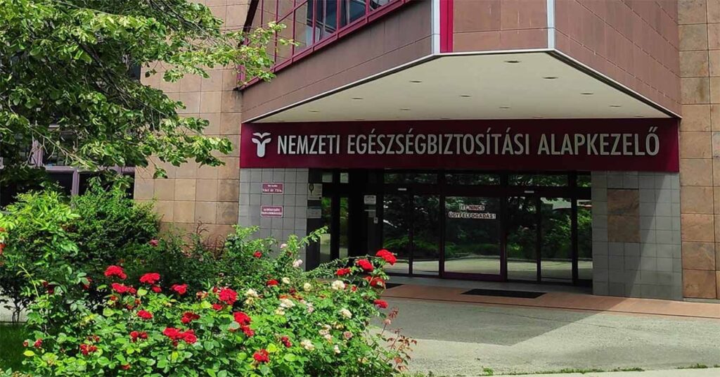 Új TAJ kártya igénylés: a NEAK épületében nincs ügyfélfogadás