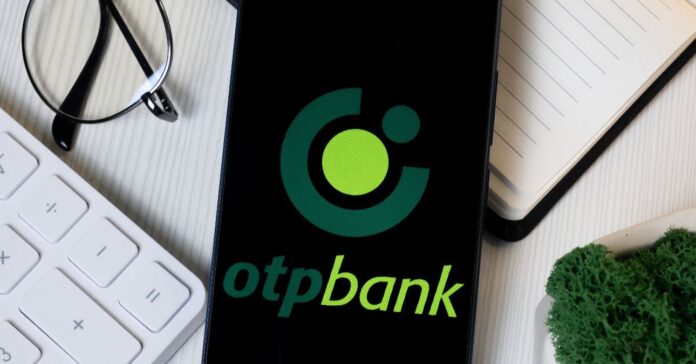 OTP Bank.