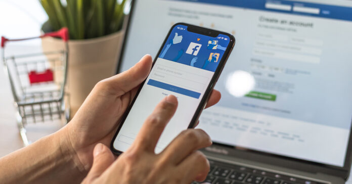 Facebook fiók biztonság