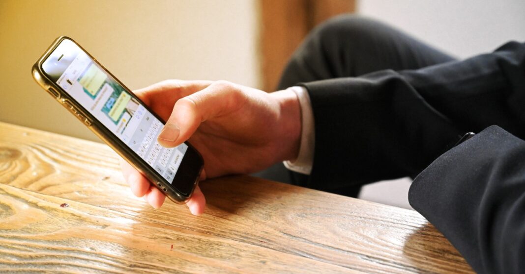 messenger elérhetőség férfi telefonon használja a messenger alkalmazást