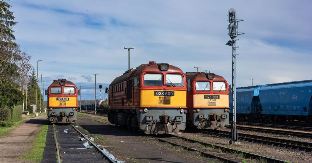 M62-es szerelvények. Forrás: Wikipédia.