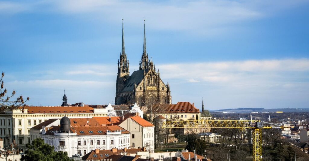 Brno.