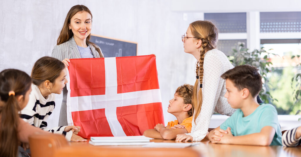 dán nevelési módszer
