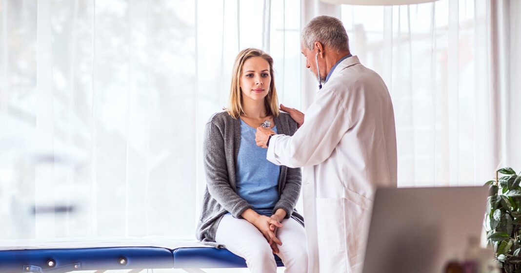 női szűrővizsgálatok