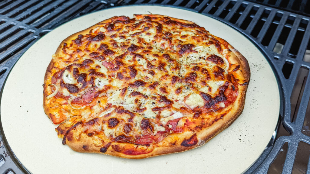 pizzakő