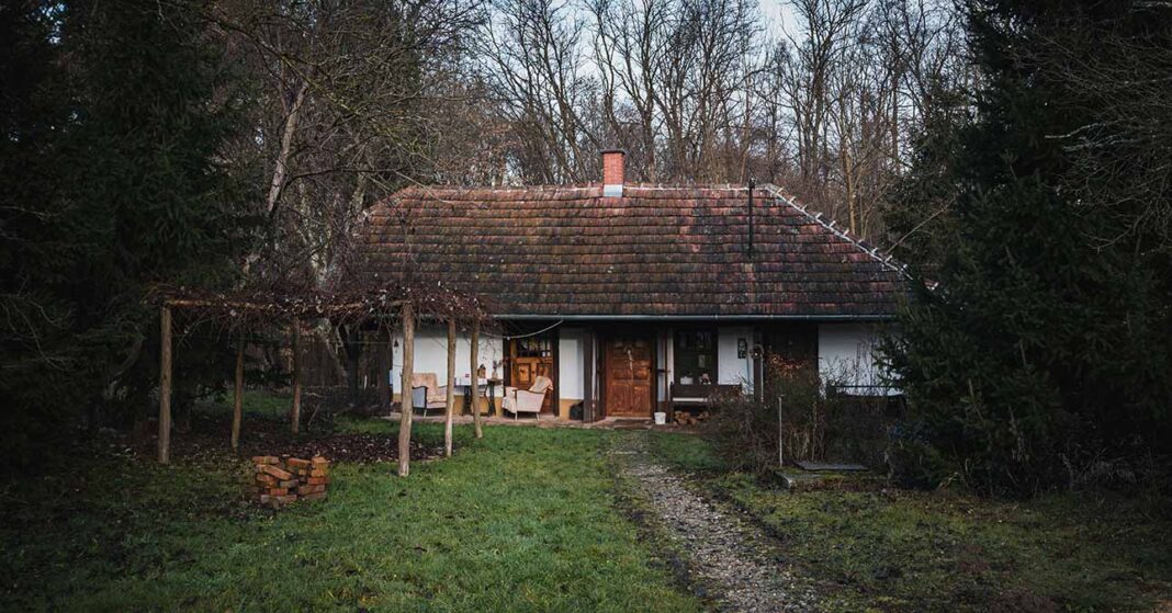 regi-magyar-szavak-kviz Régi magyar erdei ház