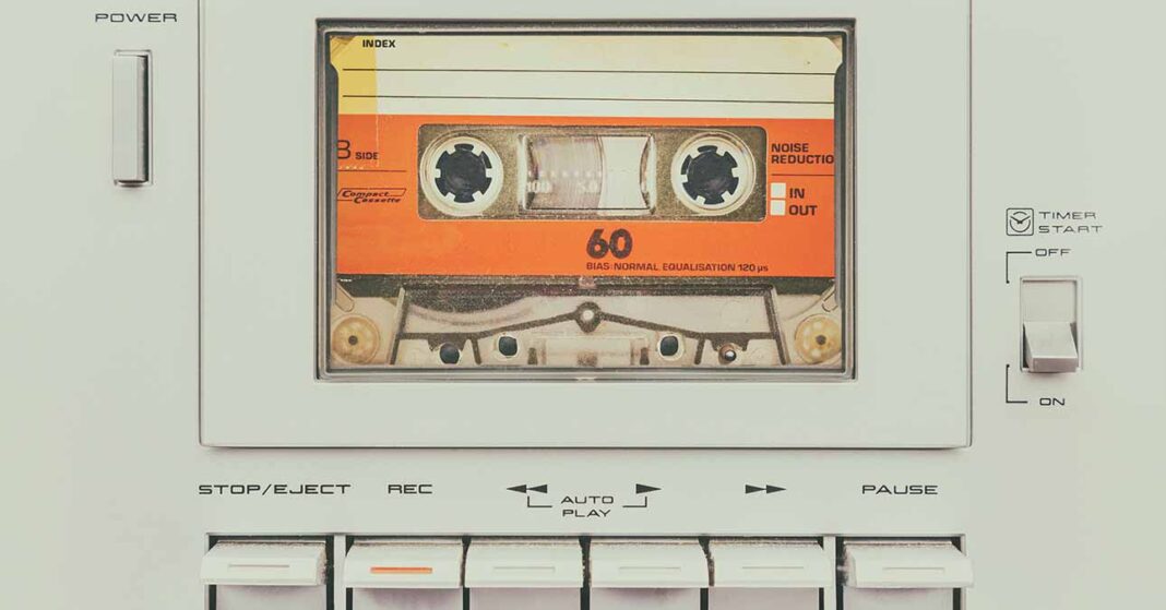 retro-kazetta Retró kvíz: a képen egy régi magnókazetta