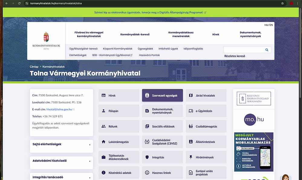 Nyugdíjigatgatóságok keresése