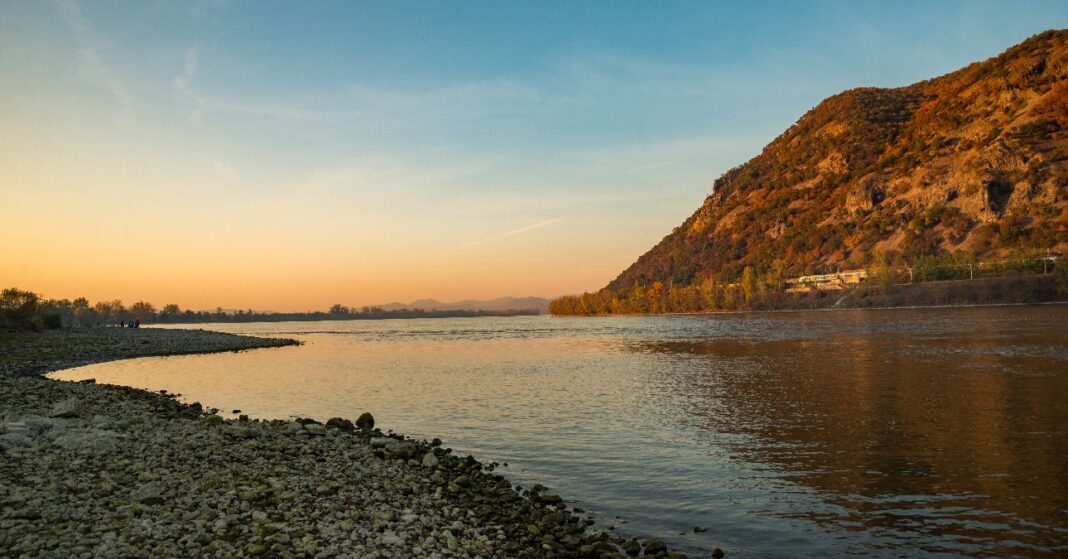 szabadstrand duna