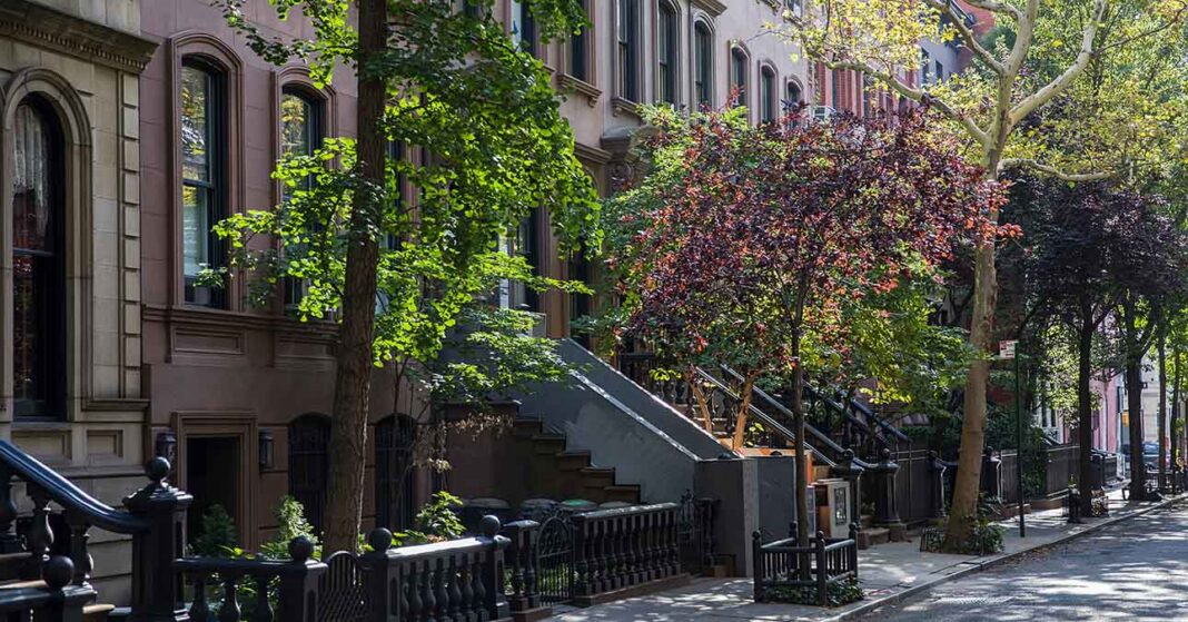 szex-es-new-york-haz Szex és New York: Carrie Bradshaw háza