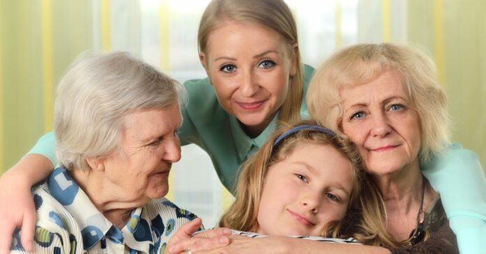 menopauza-alzheimer nők 4 generációja