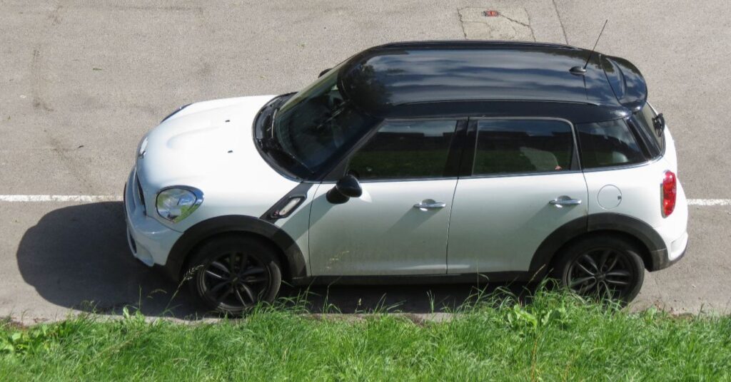 MINI Countryman.