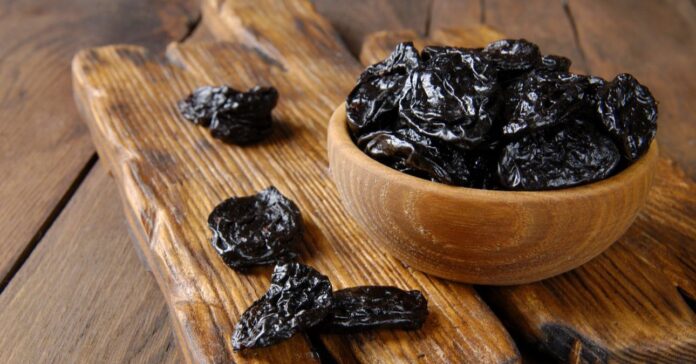 aszalt szilva házilag