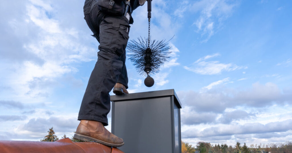 ingyenes lakossági kéményseprés megrendelése