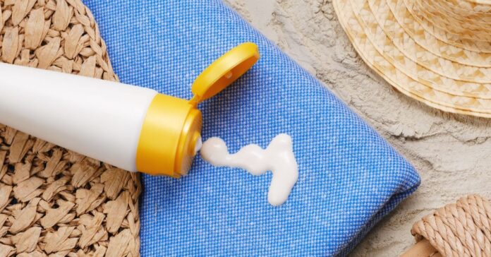 naptej eltávolítása ruhából