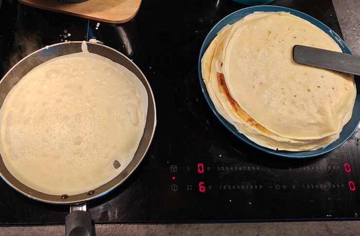 A legjobb palacsinta recept