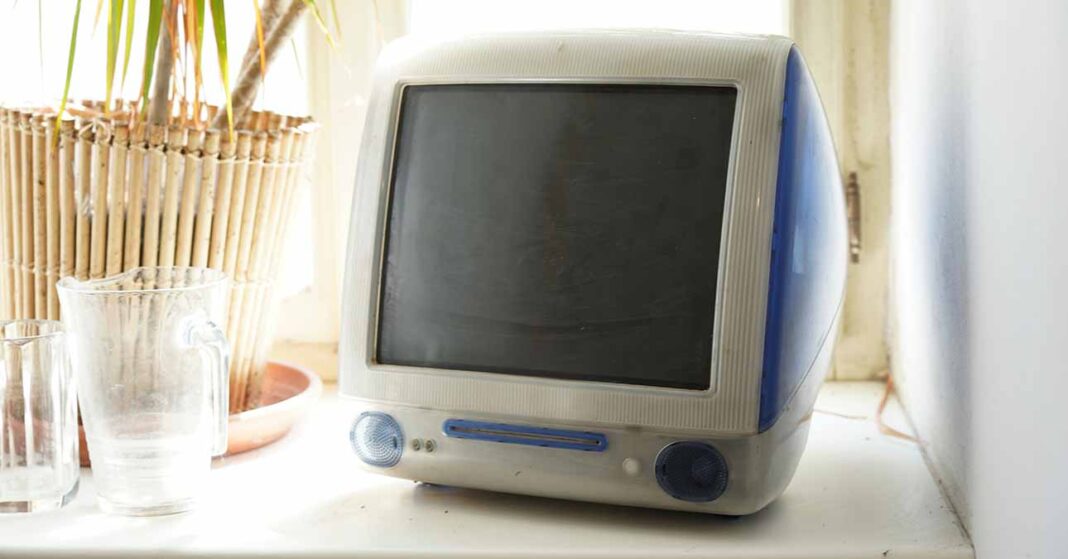 Retró számitógép