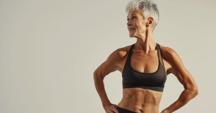 Untitled Project (1) menopauza súlygyarapodás ellen fitt idős hölgy