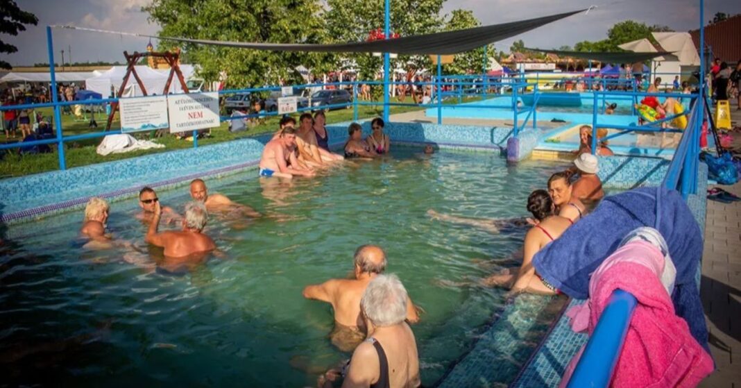 gyógyfürdő kedvezmény nyugdíjasoknak