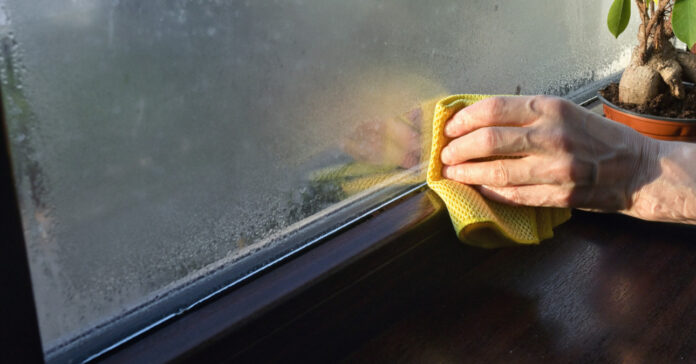 páratartalom csökkentése házilag