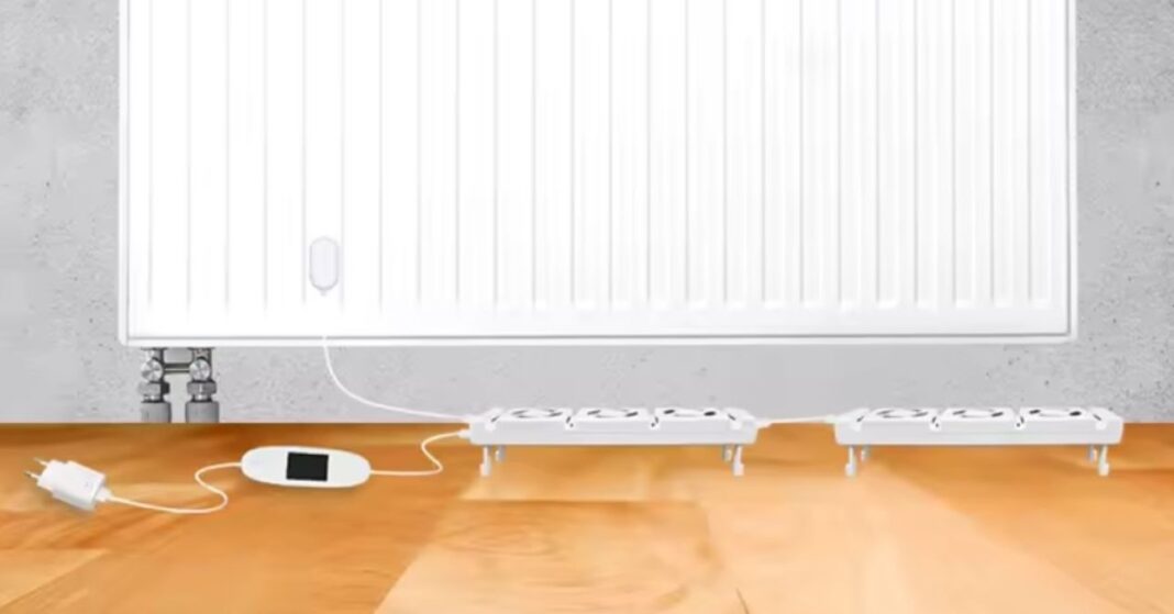 radiátor fűtéserősítő ventilátor 1 radiátor fűtéserősítő ventilátor