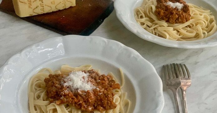 tokeletes-bolognai A tökéletes bolognai receptje